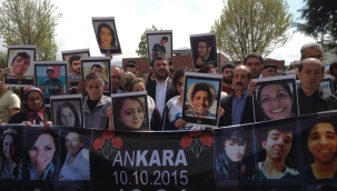 Ağbaba'dan 10 ekim katliamına tepkisi