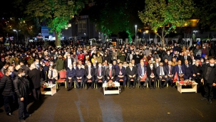 Başkan Gürkan Yitik Kernek'i Malatya'ya yeniden kazandırdı
