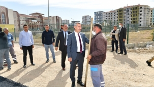 "Bostanbaşı, Planlı Yatırımlarla Hızla Gelişiyor"