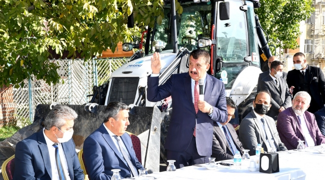 "Bugünün  işini yarına bırakmayın"