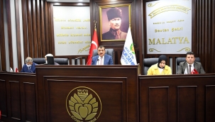 Büyükşehir belediye meclisi ekim toplantılarına başlanıldı