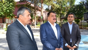 Büyükşehir Belediyesi Cumhuriyet Meydanı İçin Çalışmalara Başladı