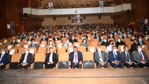 Büyükşehir Belediyesi Hizmet İçi Eğitim Seminerleri Devam Ediyor