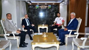 " Dünya Şampiyonasına Gönderdiği İlk Milli Takım Sporcusu Olmanın Gururunu Yaşıyorum"