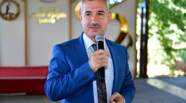 "Fedakârlığınız, Emeğiniz ve Gayretiniz Her Türlü Takdirin Üzerindedir"