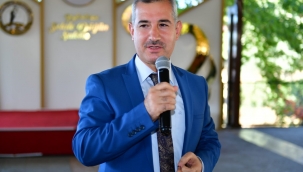 "Fedakârlığınız, Emeğiniz ve Gayretiniz Her Türlü Takdirin Üzerindedir"