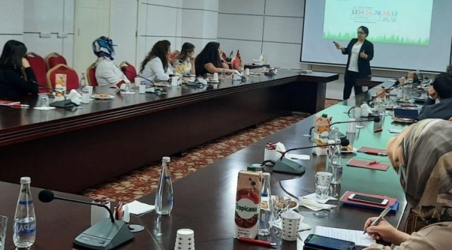 FKA'danDış Ticarette Uzmanlaşma Eğitimleri 