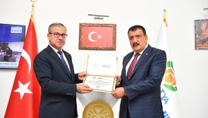 İçişlerinden Büyükşehir belediyesine takdir