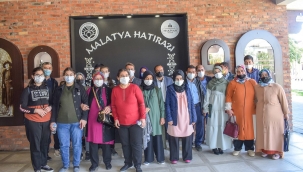 Kent konseyinden engellilere gezi düzenledi