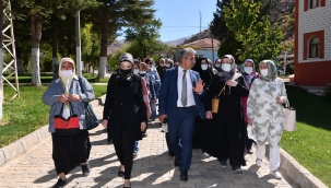 Kent konseyinden su tasarrufuna dikkat çekti