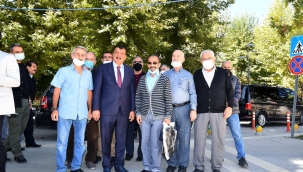 Kernek meydanı cumhuriyet bayramında açılacak