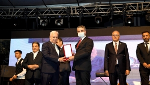 Kernek Onur Ödülleri verildi