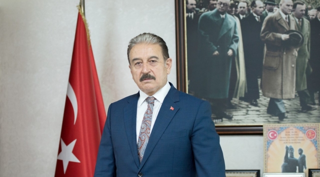 Keskin'den sözde fuara tepki