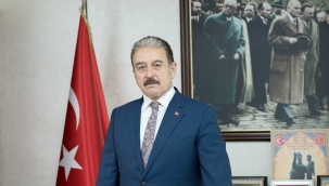 Keskin'den sözde fuara tepki