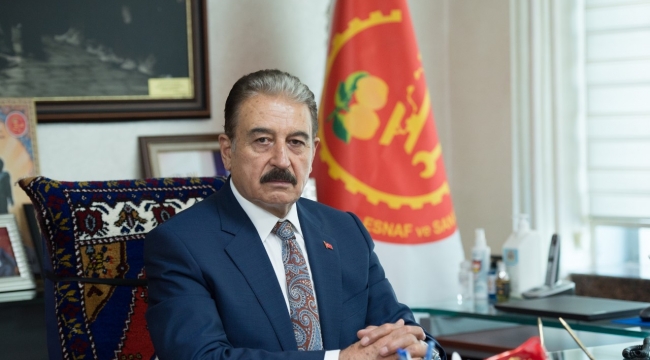 Keskin, "Yerel gazetelerimize dokunmayın"