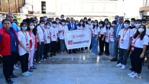 "Lezzet Caddesi, Konaklar ve Müzelere Hayran Kaldık"