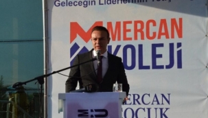 Mercan Kolejinden Cumhuriyet Bayramı mesajı