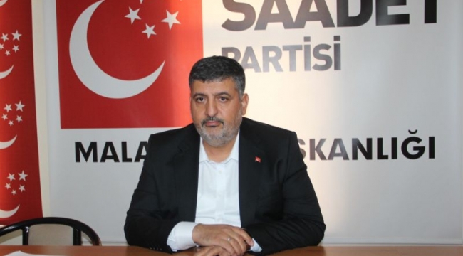 Saadet Partisine taze kan