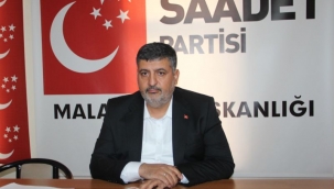 Saadet Partisine taze kan