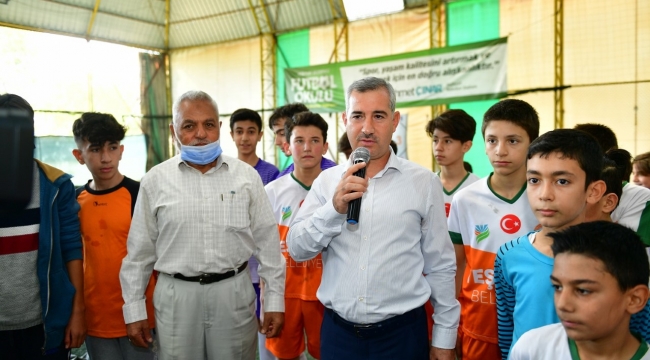 "Sağlıklı Nesillerin Yetişmesi İçin Faaliyetlerimizi Artırdık"