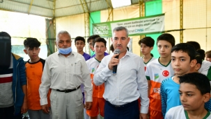 "Sağlıklı Nesillerin Yetişmesi İçin Faaliyetlerimizi Artırdık"