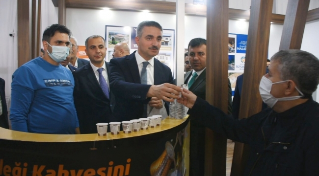 "Sıladan Gurbete Köprü Olmanın Sevincini Yaşadık" 
