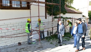 "Sokak ve Meydanlarımızın Prestijini Artırıyoruz"