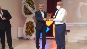 Vahap Küçük Başarı Ödülüne Adnan Fırat uygun görüldü