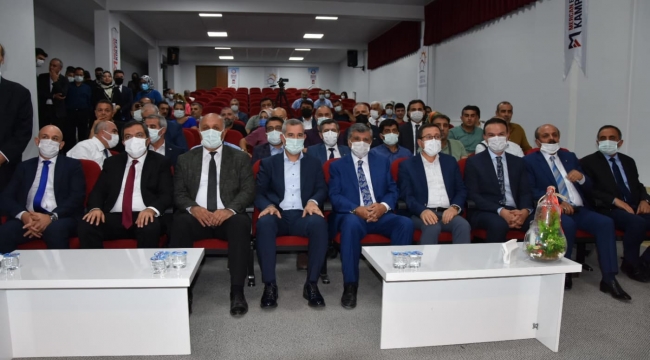 Vahap Küçük Sivil Toplum Başarı Ödülleri sahiplerini buldu