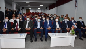 Vahap Küçük Sivil Toplum Başarı Ödülleri sahiplerini buldu