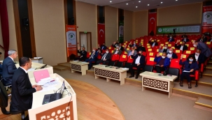 Yeşilyurt Belediye Bütçesi 346 milyonu geçti