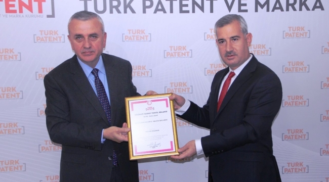 Yeşilyurt Coğrafi İşaretlemede bölge şampiyonu