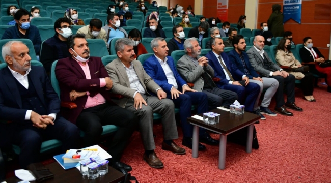 "Ailenin Korunması ve Güçlendirilmesi Temel Vazifemizdir"