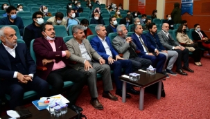 "Ailenin Korunması ve Güçlendirilmesi Temel Vazifemizdir"