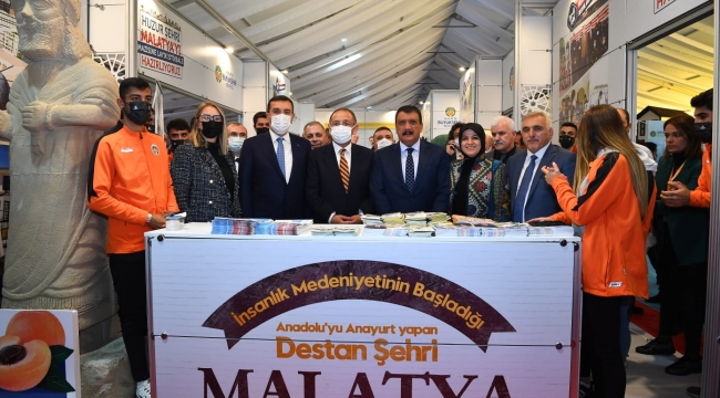 Başkan Gürkan'a övgüler devam ediyor