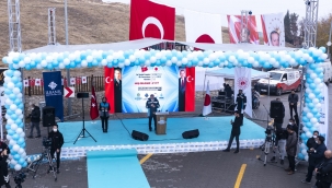 Başkan Gürkan'dan Malatya'nın geleceğine dev yatırım