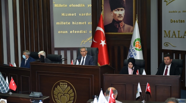 Belediye bütçeleri belli oldu