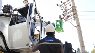 Fırat Edaş'tan Akçadağ'a dev yatırım