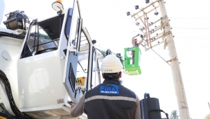 Fırat Edaş'tan Yeşilyurt'a yatırım