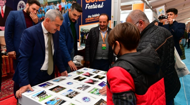 "Gençlerimizin Heyecanı ve Coşkusu Gelecek Adına Umut Verici"