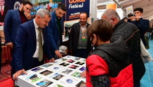 "Gençlerimizin Heyecanı ve Coşkusu Gelecek Adına Umut Verici"