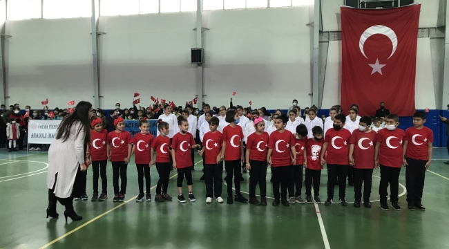 İlçemizde 29 Ekim Cumhuriyet Bayramı Coşkuyla Kutlandı