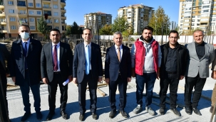 "Kentsel Dönüşümde Örnek Alınan Yatırımlar Yapıyoruz"