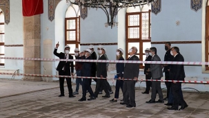Malatya Yeni Cami Restorasyonunda yeni iddialar gündeme bomba gibi düştü