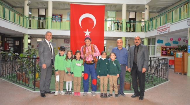 MASKİ'den tiyatrolu vurgu