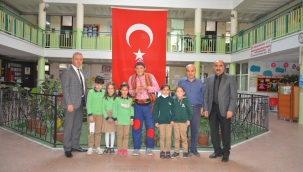 MASKİ'den tiyatrolu vurgu