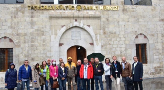 Profesyonel Turist Rehberlerinden Malatya'ya Ziyaret