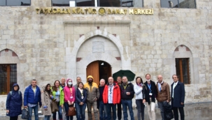 Profesyonel Turist Rehberlerinden Malatya'ya Ziyaret