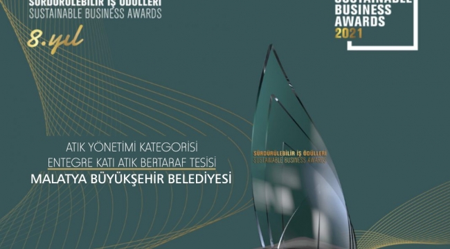  'Sürdürülebilir İş Ödülleri' Sahiplerini Buldu