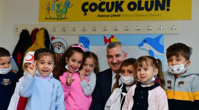 "Topsöğüt'ün Güzelliklerine Güzellik Katıyoruz"